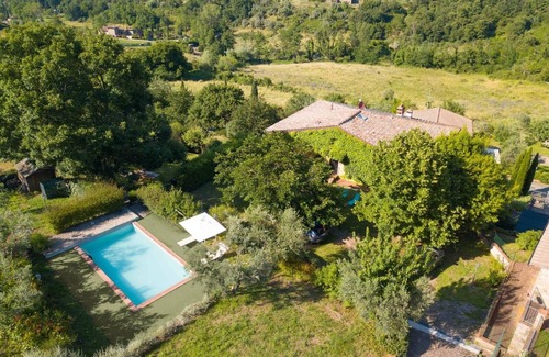 Greve in Chianti Villa | Casale la Monta In Greve in Chianti - Tuscany