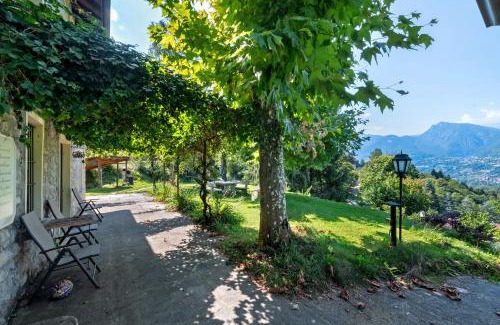 Bene Lario Apartment | Casale La Selva Cottege grande