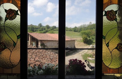 Bassano Sotto House | "CASALE MANSANO" Nature and relaxation in the hills.