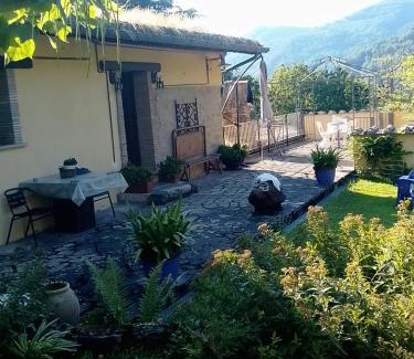 Bellegra House | Casale Mariella