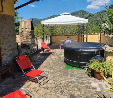 Bellegra House | Casale Mariella