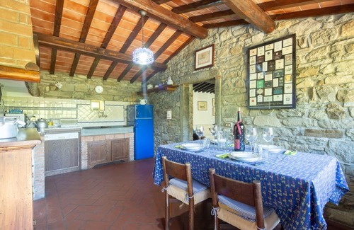 San Godenzo Villa | Casale Mazzini In San Godenzo, Tuscany