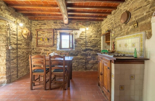 San Godenzo Villa | Casale Mazzini In San Godenzo, Tuscany