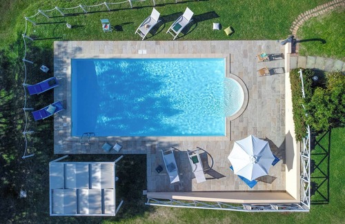 Cartoceto Villa | Casale Partemio 8 Marche Holiday Villas