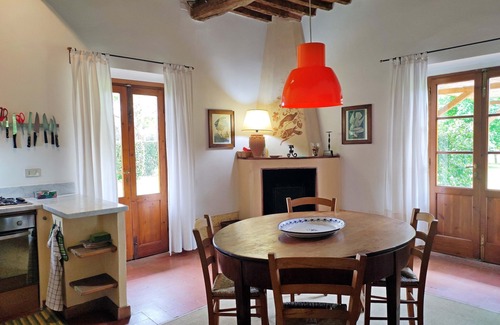 Vecchiano House | Casale Pino in the Park, sea and city of art