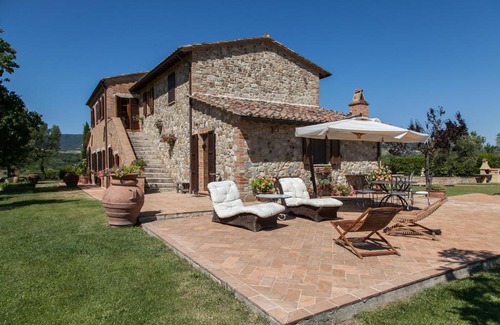 Chiusi Villa | Casale Rosino