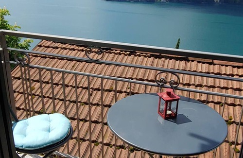 Blevio House | CasAle sul Lago di Como: serene house with beautiful view of Lake Como