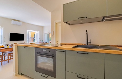 Lacona House | Casale sul mare - Grilli 1