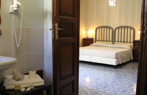 Gangi House | Casale Villa Raino