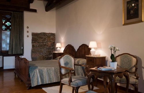 Gagliano House | Casali del Picchio - Winery