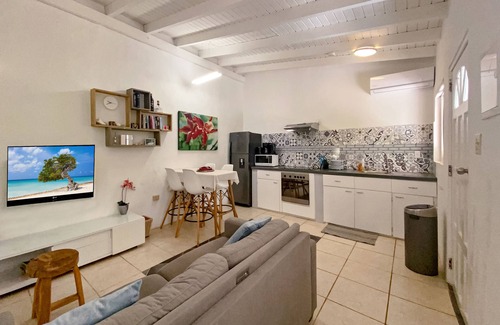 Opal Apartment | Casalina Garden Apartment Aruba