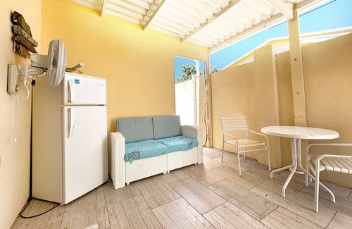 Opal Apartment | Casalina Garden Apartment Aruba