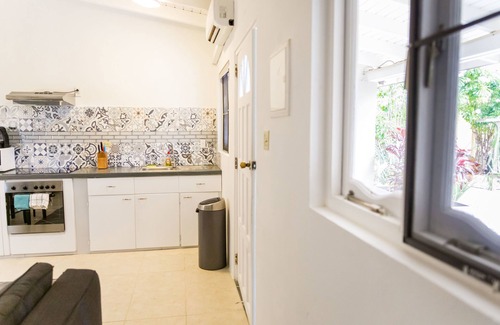 Opal Apartment | Casalina Garden Apartment Aruba