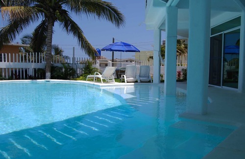 Playa Chachalacas House | CasaLUZ - At the Beach - Hogar de Playa