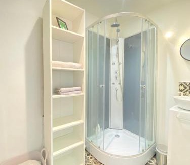 Saint-Jacques - Saint-Roch Apartment | Casamara 1 T1 avec 2 couchages 10 min CHU