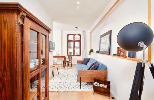 Zentrum-West Apartment | casanando LaMaison - Exklusiv in ruhiger Zoo und Citylage
