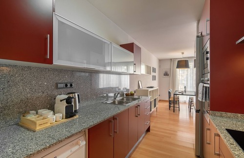 Esquerra de l'Eixample Apartment | Casanova Apartments By Olala Homes