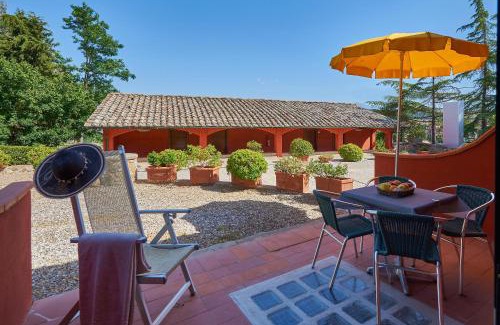 San Quirico d'Orcia Apartment | Casanova - Family Apartments Residence