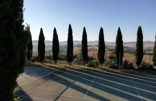San Quirico d'Orcia House | Casanova - Panoramic Rooms and Suites