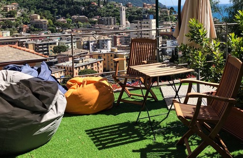 Recco Villa | CasAretusa in Recco