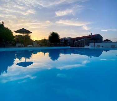 Miranda do Douro House | Casas Campo Cimo da Quinta