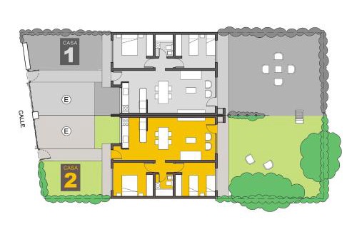 El Bolson House | Casas con vista al Piltri