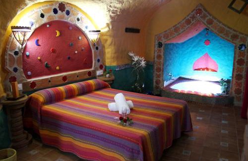 Hinojares House | Casas Cueva Cazorla
