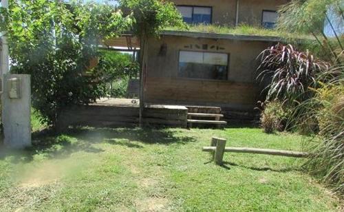 Punta Rubia House | Casas de barro