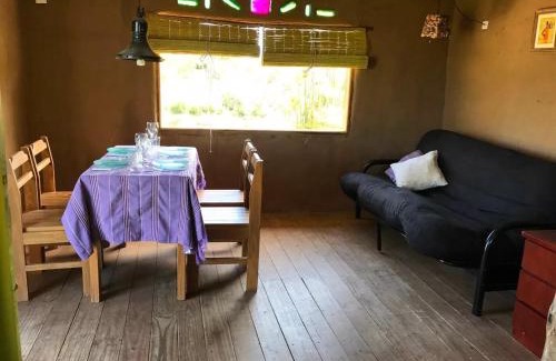 Punta Rubia House | Casas de barro