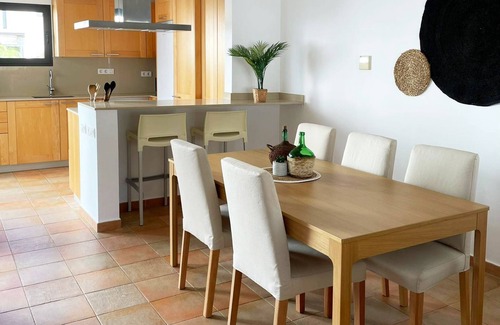 Playa Macenas Villa | Casas de la Loma, Macenas Resort, Playa Macenas - Mojacar