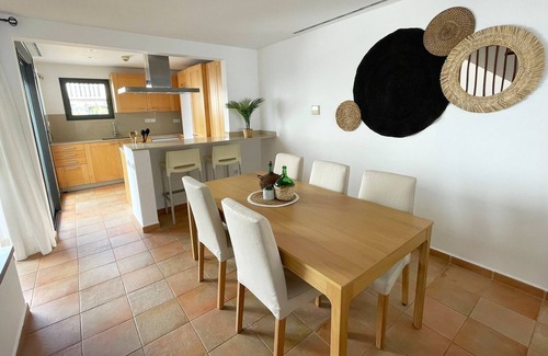 Playa Macenas Villa | Casas de la Loma, Macenas Resort, Playa Macenas - Mojacar