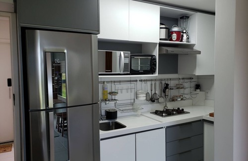 Porto de Galinhas Apartment | Casas de Margarida - Equipped apartment in condominium with full leisure facilities