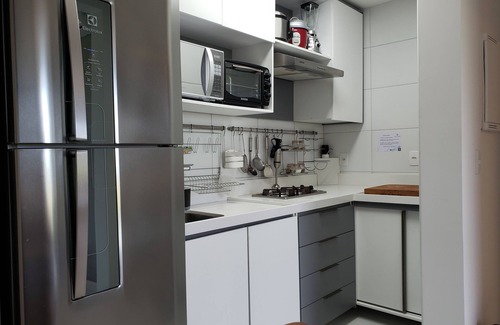 Porto de Galinhas Apartment | Casas de Margarida - Equipped apartment in condominium with full leisure facilities