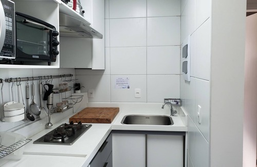 Porto de Galinhas Apartment | Casas de Margarida - Equipped apartment in condominium with full leisure facilities