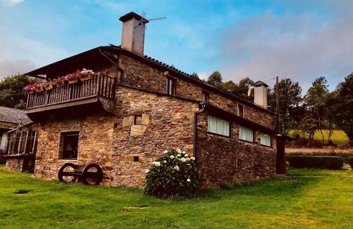 Monfero Cabin | CASAS DO CAMPO - CASITA 1 (4 pax)