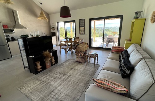 Fornos de Algodres Cottage | Casas do Pinheiro Grande - Wooden House