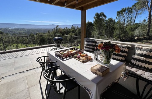 Fornos de Algodres Cottage | Casas do Pinheiro Grande - Wooden House