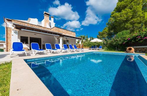 Cala Marcal Villa | Casas Mari y Pili para 12 personas a unos 200 m de la playa