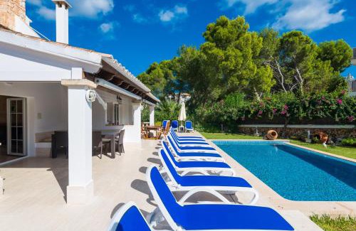 Cala Marcal Villa | Casas Mari y Pili para 12 personas a unos 200 m de la playa