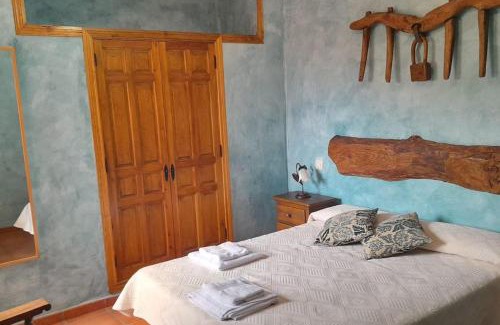 Ayllon House | Casas Rurales Mi Reja B