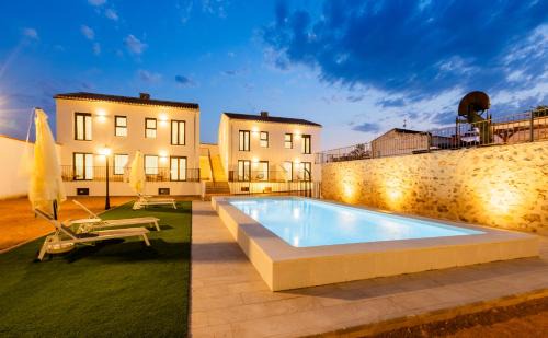 Belmonte House | Casas Rurales Belmonte