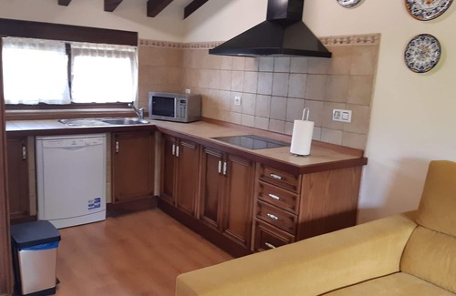 Lamadrid House | Casas Rurales El Terrero
