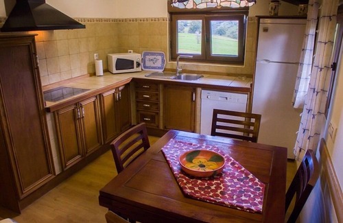 Lamadrid House | Casas Rurales El Terrero