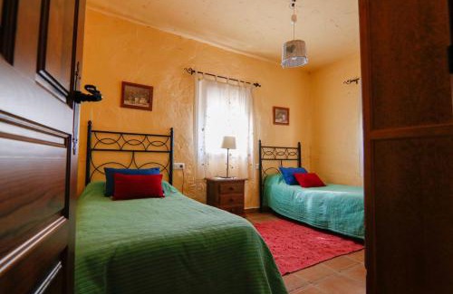 Igualeja House | Casas Rurales El Viejo Castaño - Valle Del Genal