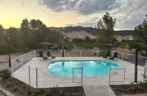 Otos Ski Chalet | Casas rurales embalse del Cenajo