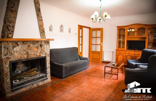 Robledo House | Casas rurales la estación de Robledo