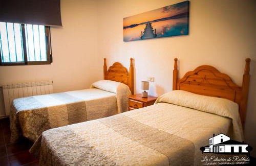 Robledo House | Casas rurales la estación de Robledo