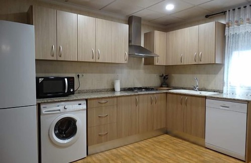 Riopar Cottage | Casas Rurales La Loma for 10 people