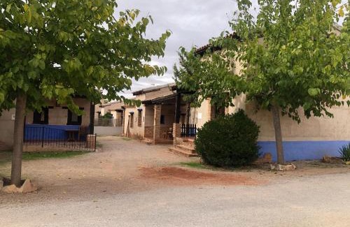 Ossa de Montiel Apartment | Casas Rurales Lagunas de Ruidera II