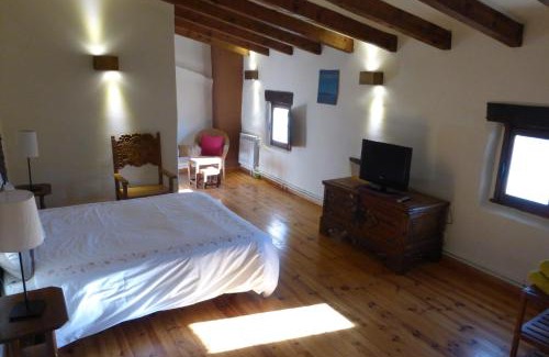 Zafra de Zancara House | Casas Rurales Planeta Chicote